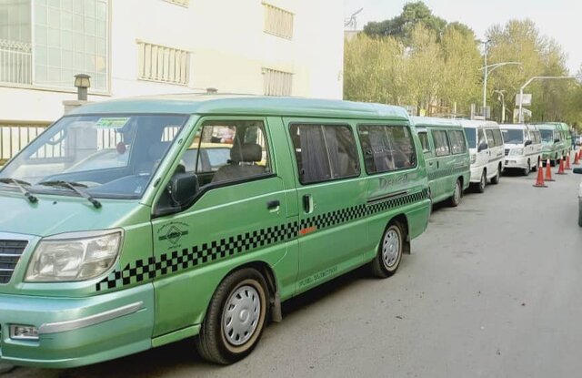 ناوگان تاکسیرانی اصفهان آماده سرویس دهی به مدارس