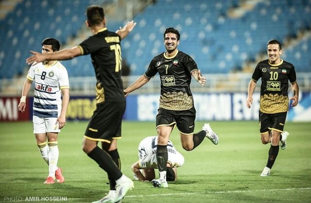 یک برد دلچسب و 3 امتیاز شیرین به دست آوردیم