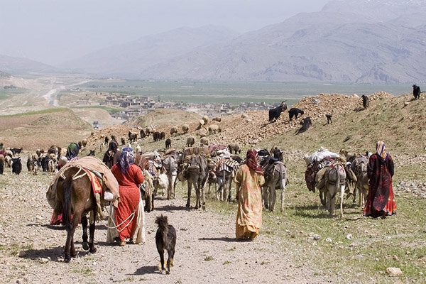 جلوگیری از ورود دام عشایر به مراتع اصفهان تا ۲۰ اردیبهشت‌ماه