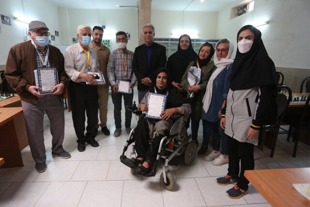 معرفی نفرات برتر رقابتهای دارت، شطرنج و تنیس روی میز