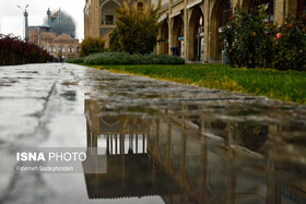 آغاز بارش‌ها در اصفهان از فردا