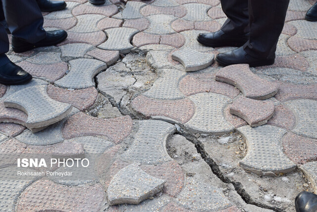 بمب ساعتی اصفهان، هرلحظه در آستانه ترکیدن