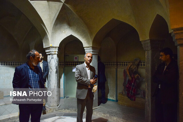 بمب ساعتی اصفهان، هرلحظه در آستانه ترکیدن