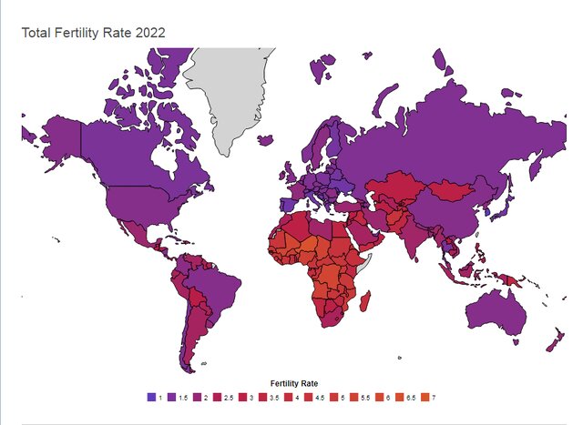 ایران در سراشیبی پیری