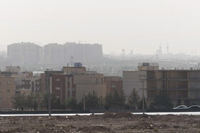 خیزش دوباره آلودگی هوا در اصفهان