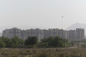 خیزش دوباره آلودگی هوا در اصفهان