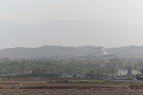 خیزش دوباره آلودگی هوا در اصفهان