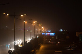 خیزش دوباره آلودگی هوا در اصفهان