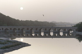 خیزش دوباره آلودگی هوا در اصفهان