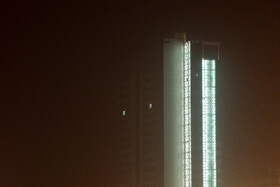 خیزش دوباره آلودگی هوا در اصفهان