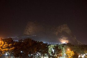 خیزش دوباره آلودگی هوا در اصفهان