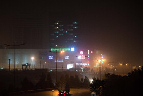 خیزش دوباره آلودگی هوا در اصفهان