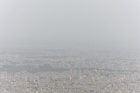 خیزش دوباره آلودگی هوا در اصفهان