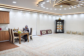 ندا کارشناس، از سال 94 در حرفه ی فیروزه کوبی مشغول به فعالیت است.