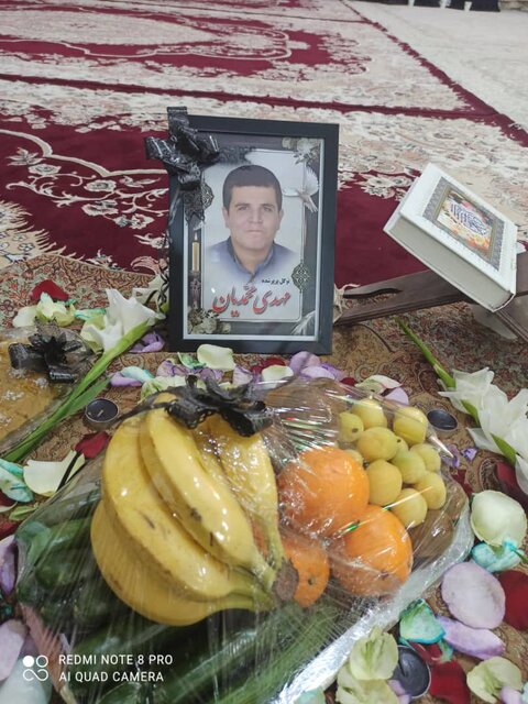 عمر او به وعدههای داده شده کفاف نداد