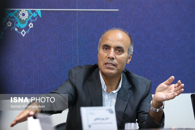 فرونشست زمین و قجری شدن اصفهان