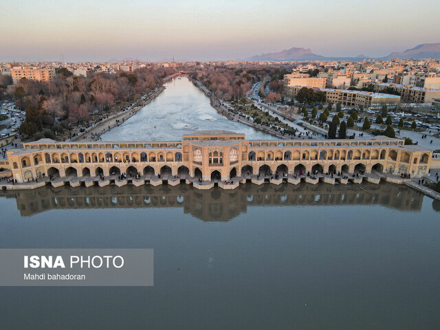 تنها راه حفظ اصفهان، جریان دائمی زاینده‌رود است