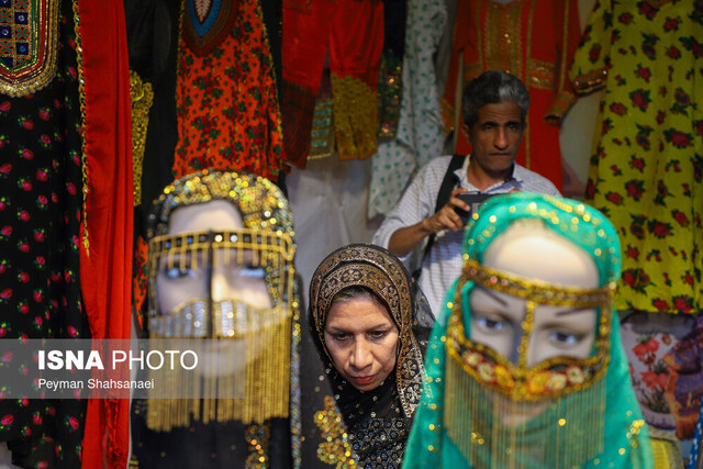 ۱۰ مرکز صنایع‌دستی در هرمزگان تجهیز می‌شوند