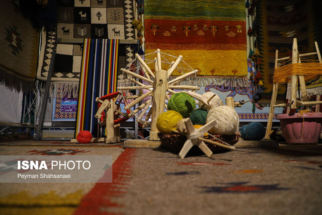 عکس تزیینی است اولین پنجشنبهبازار صنایعدستی افتتاح میشود