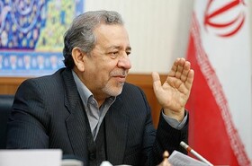 سیاسی انتخاب شدم، به آب ربطی نداشت