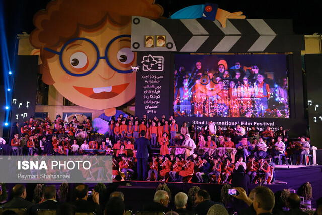 تاریک روشنهای جشنواره فیلم کودک اصفهان تاریک روشنهای جشنواره فیلم کودک اصفهان