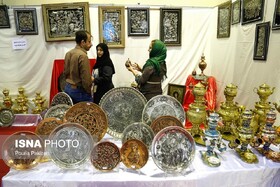 فروش ۱۲۰ میلیاردی صنایع‌دستی استان سمنان در سالجاری