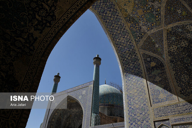 میدان «نقش جهان» از چشم، پندار و قلم مسافران ایرانی