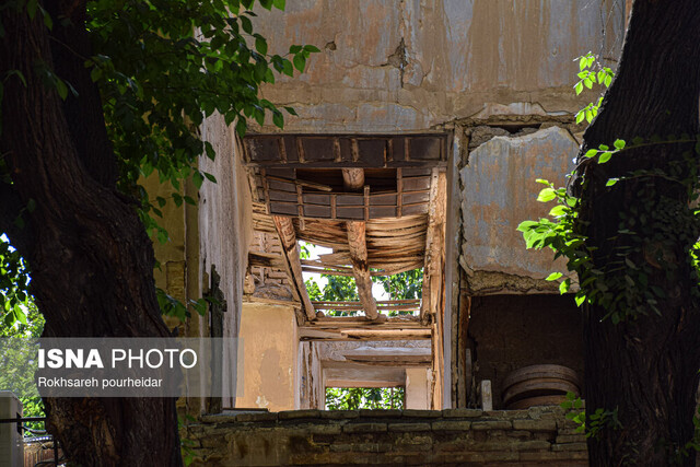 خوان اول از شش خوان چهارباغ