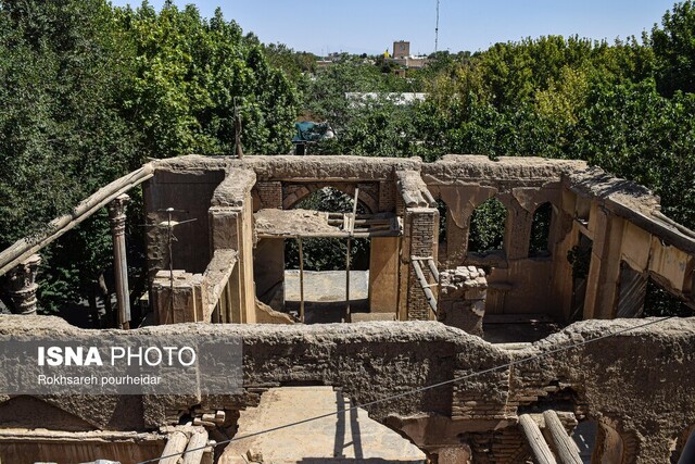 خوان اول از شش خوان چهارباغ