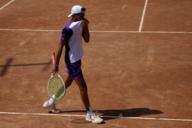 فینال مسابقات تور جهانی تنیس ITF JUNIOR - اصفهان