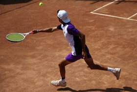 فینال مسابقات تور جهانی تنیس ITF JUNIOR - اصفهان