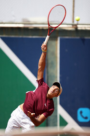 فینال مسابقات تور جهانی تنیس ITF JUNIOR - اصفهان