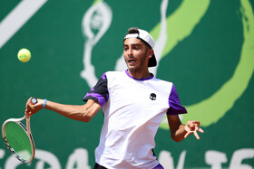 فینال مسابقات تور جهانی تنیس ITF JUNIOR - اصفهان