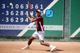 فینال مسابقات تور جهانی تنیس ITF JUNIOR - اصفهان