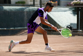 فینال مسابقات تور جهانی تنیس ITF JUNIOR - اصفهان