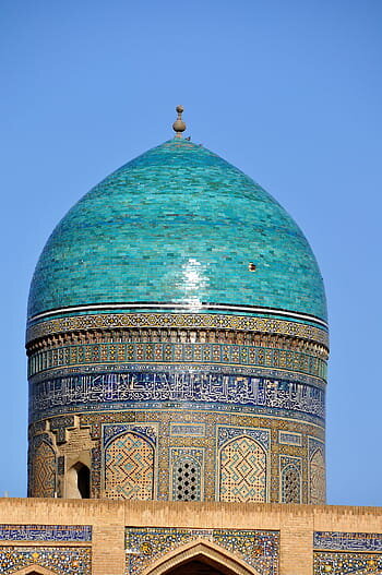 معمای کاشیهای گنبد مسجد جامع عباسی