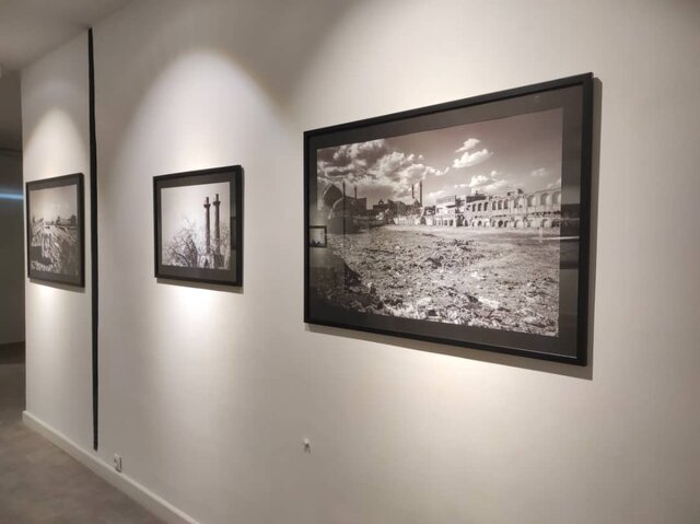 آشنایی‌زدایی؛ نمایشگاهی با نگاهی نو به اصفهان