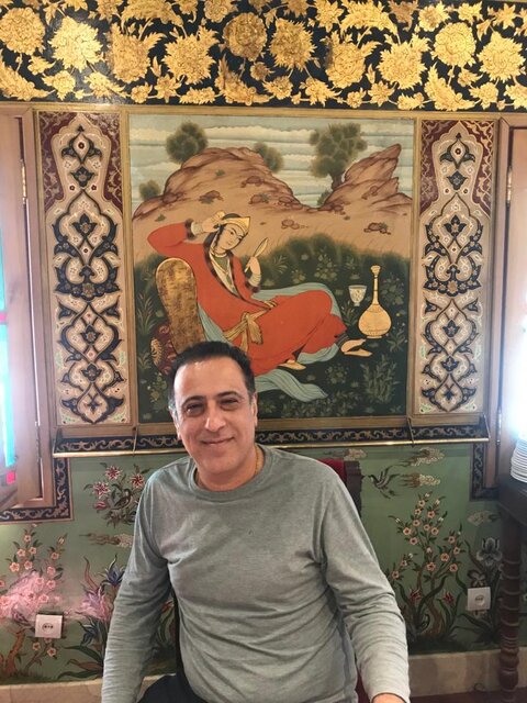 دومین رئیس حوزه هنری اصفهان از تجربههایش میگوید