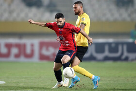 هفته اول لیگ برتر فوتبال؛ سپاهان - نساجی مازندران