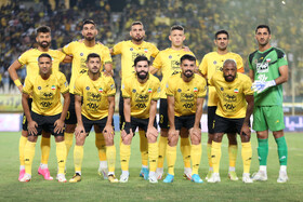 هفته اول لیگ برتر فوتبال؛ سپاهان - نساجی مازندران