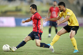 هفته اول لیگ برتر فوتبال؛ سپاهان - نساجی مازندران