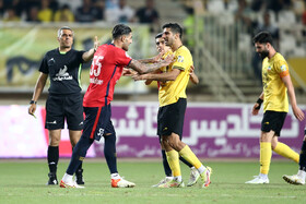 هفته اول لیگ برتر فوتبال؛ سپاهان - نساجی مازندران