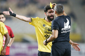 هفته اول لیگ برتر فوتبال؛ سپاهان - نساجی مازندران