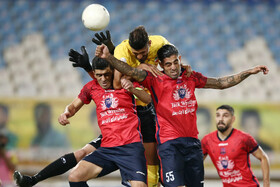 هفته اول لیگ برتر فوتبال؛ سپاهان - نساجی مازندران