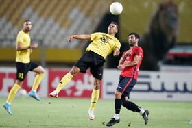 هفته دوم لیگ برتر فوتبال؛ سپاهان - نساجی مازندران