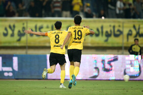 هفته دوم لیگ برتر فوتبال؛ سپاهان - نساجی مازندران