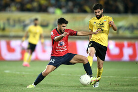 هفته دوم لیگ برتر فوتبال؛ سپاهان - نساجی مازندران