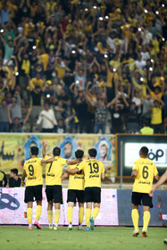 هفته دوم لیگ برتر فوتبال؛ سپاهان - نساجی مازندران