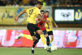 هفته دوم لیگ برتر فوتبال؛ سپاهان - نساجی مازندران