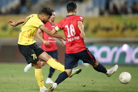 هفته دوم لیگ برتر فوتبال؛ سپاهان - نساجی مازندران